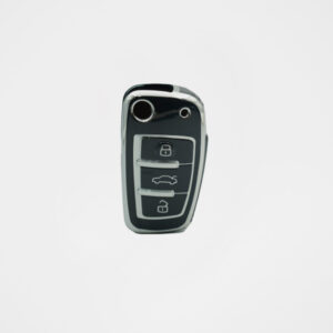 کاور ریموت کربن TPU ام وی ام تاشو x22 مشکی