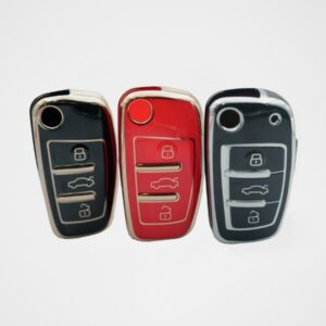 کاور ریموت کربن TPU خودرو ام وی ام تاشو x22