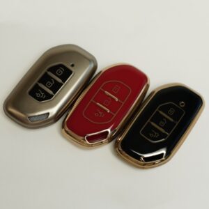 کاور ریموت کربن TPU خودرو لاماری