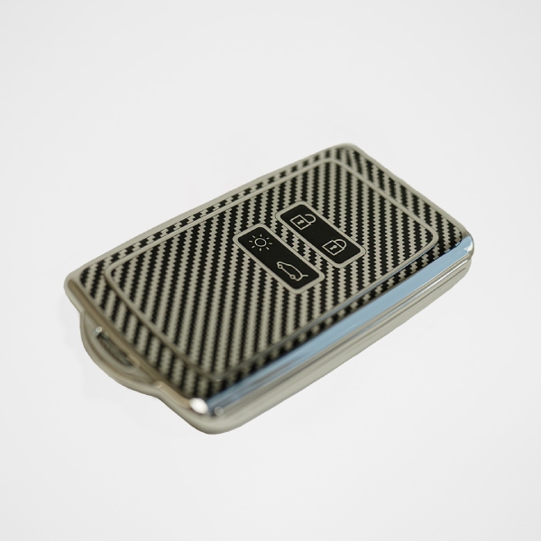 قیمت کاور ریموت کربن TPU خودرو رنو تالیسمان و کولئوس