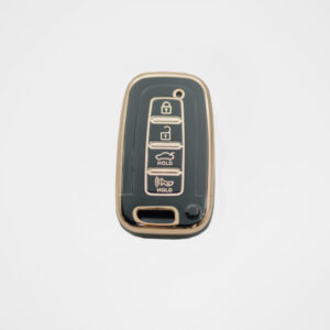 کاور کربن TPU کیا سراتو اسمارت چهار دکمه مشکی