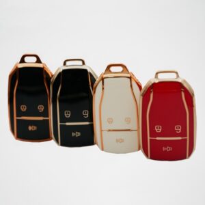 کاور ریموت کربن TPU خودرو جک s5