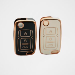 کاور کربن TPU جیلی امگرند سه دکمه