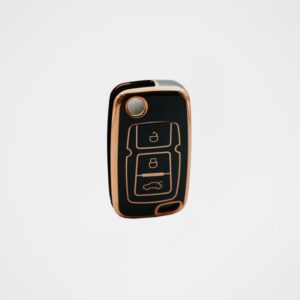 کاور کربن TPU جیلی امگرند سه دکمه مشکی