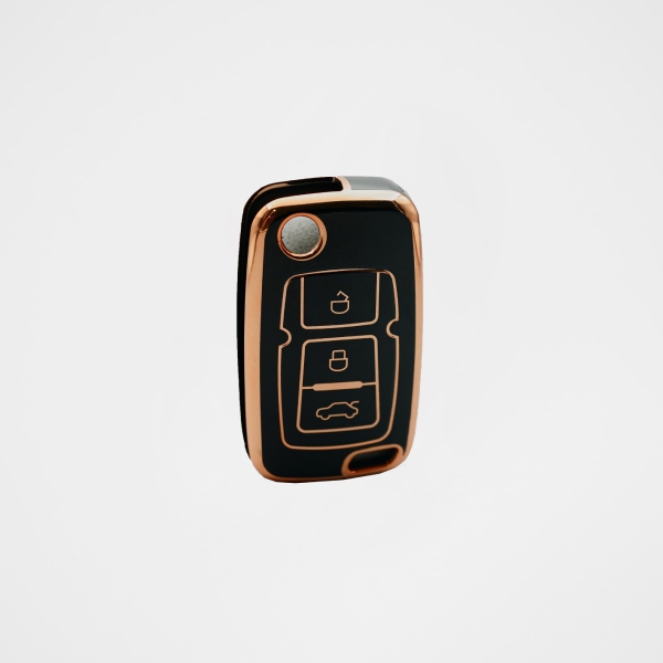 کاور کربن TPU جیلی امگرند سه دکمه مشکی