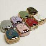 رنگ بندی کاور ریموت کربن TPU خودرو 206 و 207