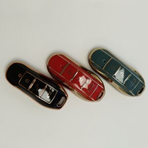 کاور ریموت کربن TPU خودرو دیگنیتی