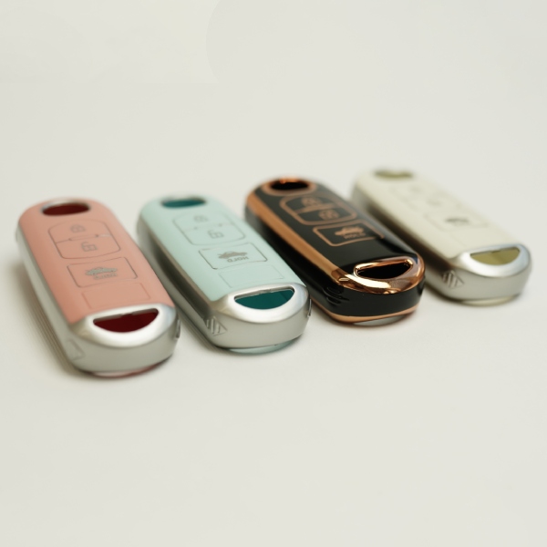 قیمت کاور ریموت کربن TPU خودرو مزدا 3 نیو