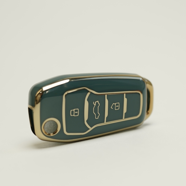 کاور ریموت کربن TPU خودرو ساینا s