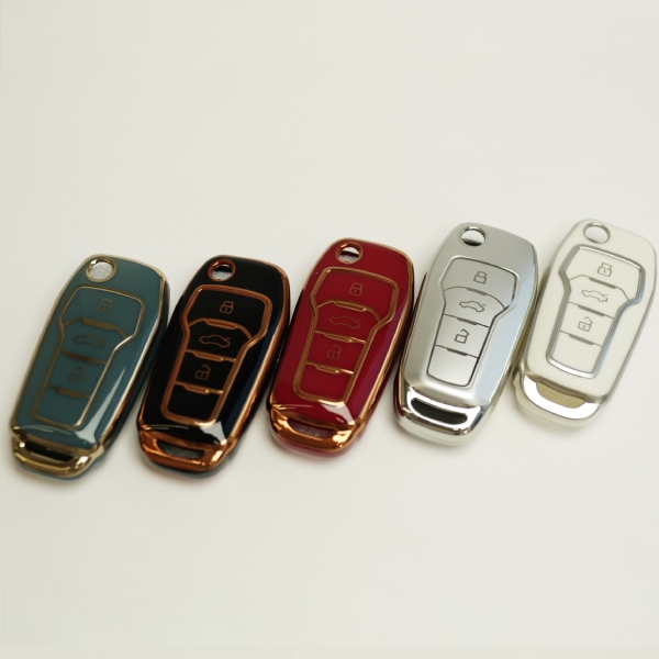 رنگبندی هایکاور ریموت کربن TPU خودرو ساینا s