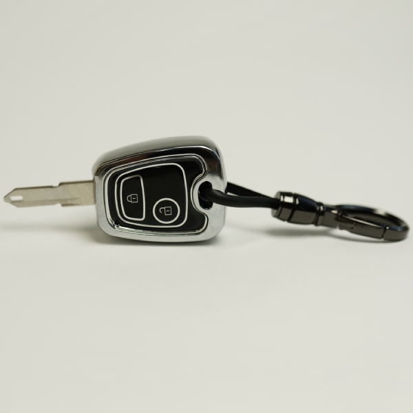 کاور لوکس فلزی 206 دو دکمه