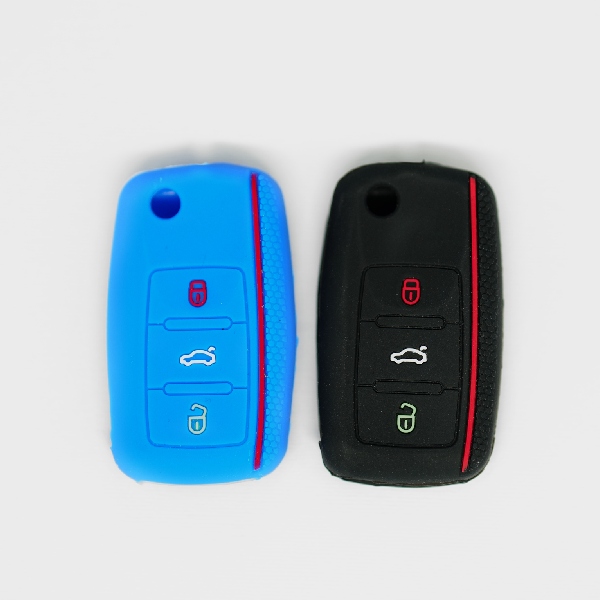 کاور ریموت سیلیکونی سمند جک نایف