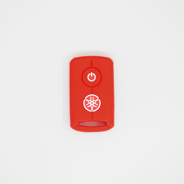 کاور ریموت سیلکونی یاماها سری N ,X و ایروکس قرمز