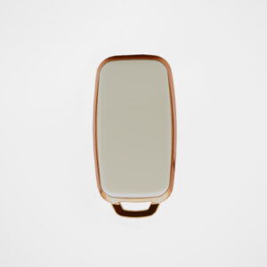 پشت کاور ریموت کربن TPU خودرو فیدلیتی